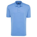 Performance Men's Polo Shirt with Custom Logo